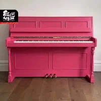 پیانو طرح آکوستیک مدل p225رنگ پاستیلی قیمت تولیدی|پیانو، کیبورد، آکاردئون|تهران, پونک|دیوار