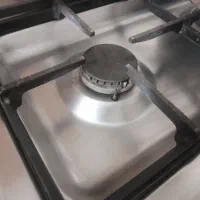 اجاق گاز فر دار