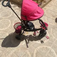 سه چرخه|اسباب‌بازی بچه|شیراز, شهرک گلدشت حافظ‎|دیوار