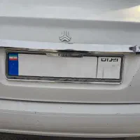 دستگیره صندوق کروم تیبا