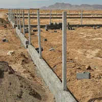 فروش باغچه در متراژ مختلف/ با سند و سهمیه اب|فروش زمین و ملک کلنگی|اصفهان, شهرستان|دیوار