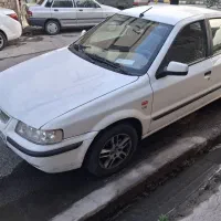 سمند مدل ۹۳ ال ایکس فنی سالم وبه شرط