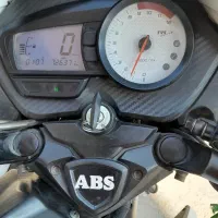 اپاچی مدل 93|موتورسیکلت|کوهدشت, |دیوار