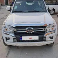 کاپرا U دوکابین دو دیفرانسیل مدل ۱۴۰۴