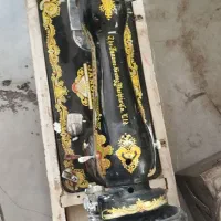 چرخ خیاطی دستی