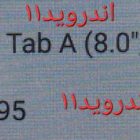 تبلت A8 سامسونگ اندروید۱۱|تبلت|مشهد, سلام|دیوار