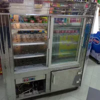 یخچال و فریزر سفارشی ساز طرح L|فروشگاه و مغازه|شاهرود, |دیوار