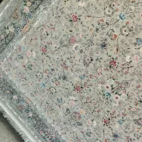 دوتخته فرش 9متری 1200شانه تراکم 3600|فرش|ارومیه, |دیوار