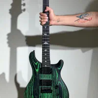 گیتار PRS|گیتار، بیس، امپلیفایر|تهران, تهرانپارس غربی|دیوار