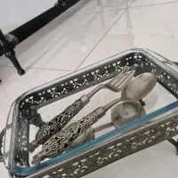 سوفله خوری|ظروف سرو و پذیرایی|تهران, آجودانیه|دیوار