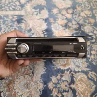 پخش ماشین sony
