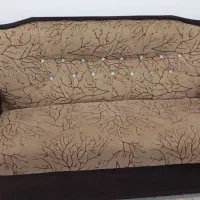 مبل هفت نفره|مبلمان خانگی و میز عسلی|بندر انزلی, سوسر|دیوار