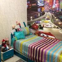 تخت خواب ست کامل