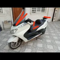 یاماها مجستی ۲۵۰