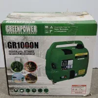 موتور برق گرین پاور GR1000N کاملا نو