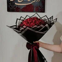 گل ربانی باکس گل پول آرایی