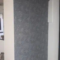 نصب کاغذدیواری برای کسانی که کاغذدیواری دارند|خدمات پیشه و مهارت|دلیجان, |دیوار