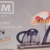 فروش فوری به علت مهاجرت|سماور، چایساز، قهوهساز|تهران, هروی|دیوار