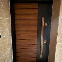 درب ضد سرقت|مصالح و تجهیزات ساختمان|قم, شاد قلی|دیوار