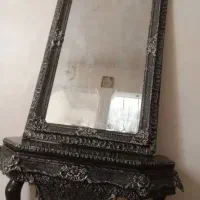 آینه و کنسول