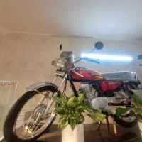 هوندا کویر صفر مدل 1399|موتورسیکلت|اصفهان, جاوان|دیوار