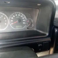 پراید صبا مدل 87 بی رنگ شاسی پلمب