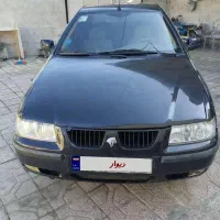 سمند ال ایکس مدل 88|خودرو سواری و وانت|کردکوی, |دیوار