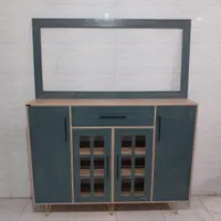 جاکفشی،کنسول هایگلاس سبز مات