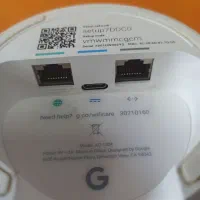 Google Router AC1304|مودم و تجهیزات شبکه|تهران, آذربایجان|دیوار