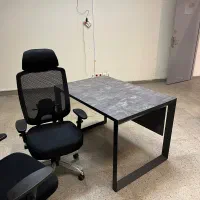 میز ام دی اف  سفارشی|دفتر کار|همدان, |دیوار