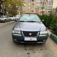 سمند ef7مدل ۹۴ شاسی پلمپ