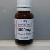 نیکوتین شات ، سالت شات Nicotin shot