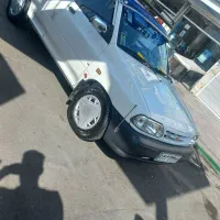 پراید وانت ۱۴۰۲