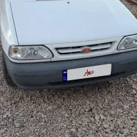 پراید ۱۳۱ مدل ۹۸ لاکاغذی