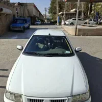 سمند بسیار تمیز مدل 1393