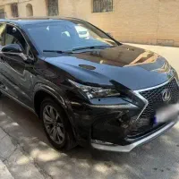 لکسوس NX200 مدل ۲۰۱۷