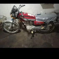 مجموعه موتور مزایده ای|موتورسیکلت|کرمان, |دیوار