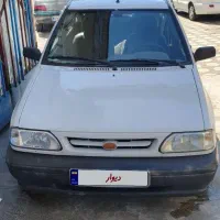 پراید131شاستی سالم