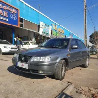 سمندEF7مدل۹۰ دوگانه شرکتی