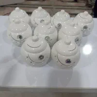 قندان چینی  9 عدد