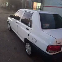 پراید مدل ۹۸ سالم