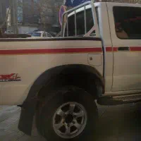 پیکاپ ریچ مدل ۹۵|خودرو سواری و وانت|مشهد, توس (بلوار توس)|دیوار