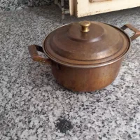 قابلمه ی مسی  به وزن ۱/۳۰۰  کیلو