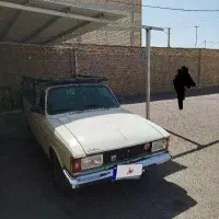 پیکان وانت cnj