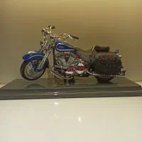 ماکت موتور مایستو