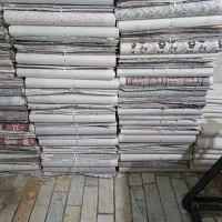 کاغذ سابلیمیشن باطله(روغنی و کاهی) جایگزین روزنامه|عمده‌فروشی|تهران, اتابک|دیوار