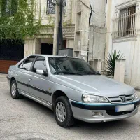 پژو پارس مدل ۸۹