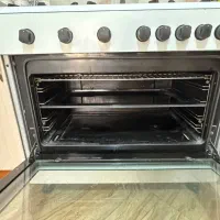 گاز فردار ۵ شعله بسیار تمیز