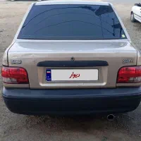 پراید ۸۸ دوگانه شرکت|خودرو سواری و وانت|املش, |دیوار