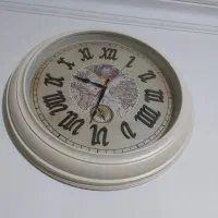 ساعت دیواری|ساعت دیواری و تزئینی|گلپایگان, |دیوار